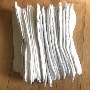 24 Alva Baby Microfiber Cloth Diaper Inserts